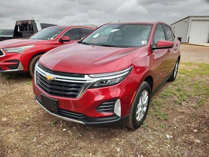 Used 2022 Chevrolet Equinox LT