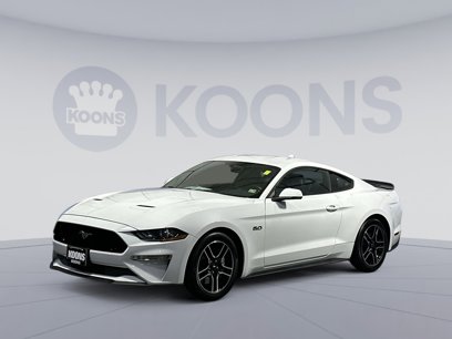 Used 2020 Ford Mustang GT Premium w/ Enhanced Security Package