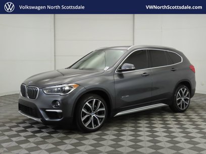 Used 2017 BMW X1 sDrive28i