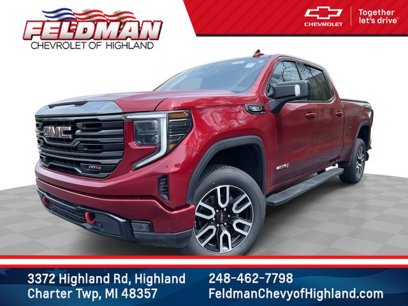 Used 2022 GMC Sierra 1500 AT4