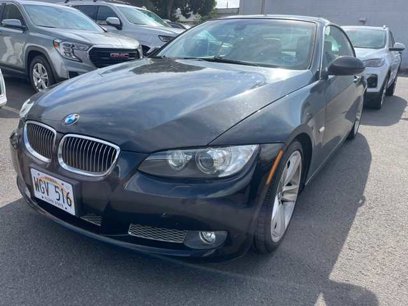 Used 2008 BMW 335i Convertible