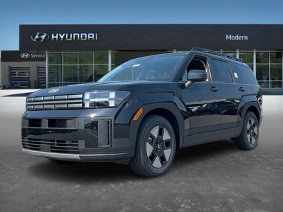 New 2025 Hyundai Santa Fe SEL