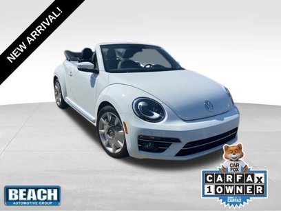 Used 2019 Volkswagen Beetle 2.0T SE w/ SE Premium Package
