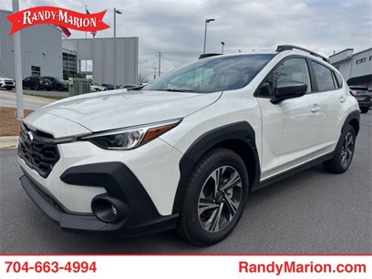 Certified 2024 Subaru Crosstrek 2.0i Premium