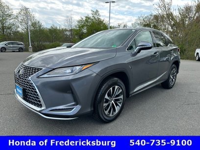 Used 2020 Lexus RX 350 AWD w/ Premium Package
