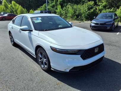Certified 2024 Honda Accord EX