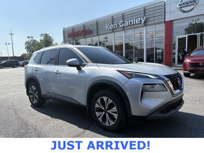 Certified 2023 Nissan Rogue SV w/ SV Premium B Package