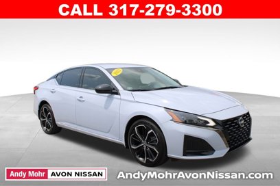 Certified 2023 Nissan Altima 2.5 SR