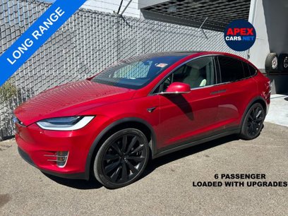 Used 2019 Tesla Model X Long Range