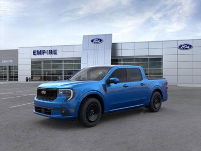 New 2025 Ford Maverick Lobo