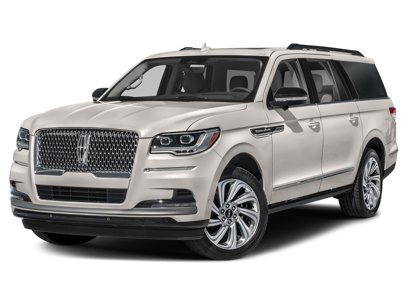 New 2024 Lincoln Navigator L Reserve