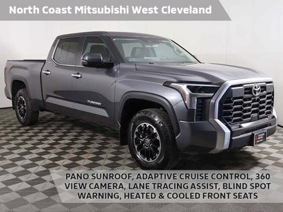 Used 2024 Toyota Tundra Limited