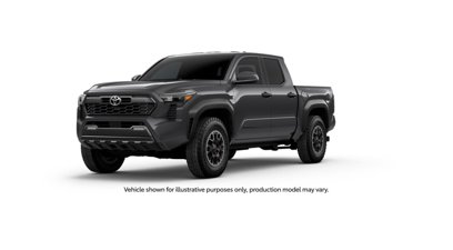 New 2025 Toyota Tacoma TRD Off-Road