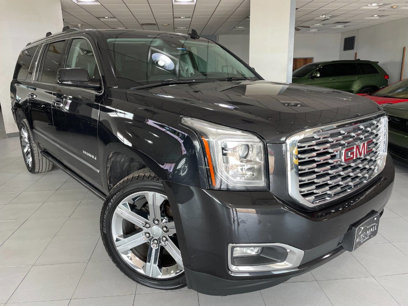 Used 2020 GMC Yukon XL Denali