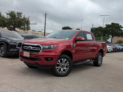 Used 2021 Ford Ranger Lariat w/ Equipment Group 501A High