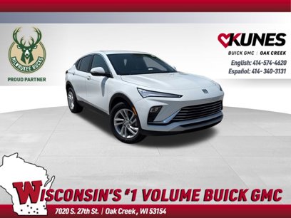 New 2025 Buick Envista Preferred w/ Convenience I Package