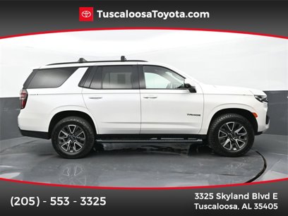 Used 2022 Chevrolet Tahoe Z71 w/ Luxury Package