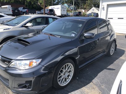 Used 2013 Subaru Impreza WRX Premium
