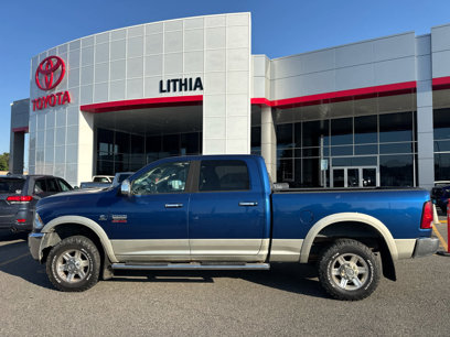 Used 2011 RAM 3500 4x4 Crew Cab