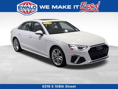 Used 2023 Audi A4 2.0T Premium Plus