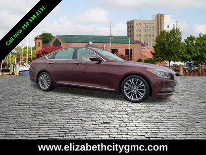 Used 2016 Hyundai Genesis 3.8 w/ Option Group 02