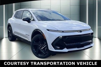 New 2025 Chevrolet Equinox EV RS
