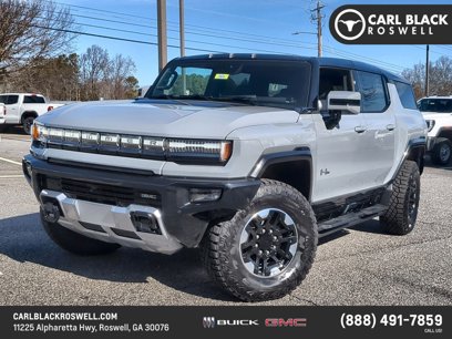 New 2025 GMC Hummer EV 2X w/ Extreme Off-Road Package