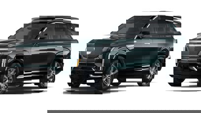 New 2026 Cadillac Vistiq Luxury w/ LPO, Floor Liner Package