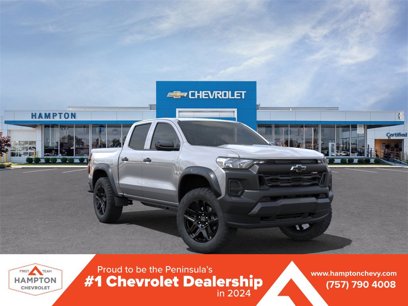 New 2025 Chevrolet Colorado Trail Boss