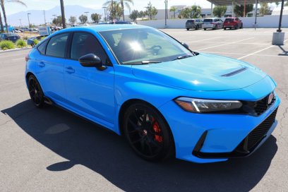 New 2025 Honda Civic Type R