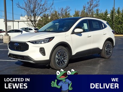 New 2024 Ford Escape SE w/ PHEV Premium Package