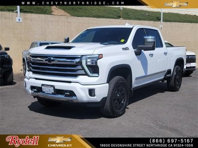 Certified 2024 Chevrolet Silverado 2500 High Country w/ High Country Premium Package