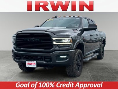 Used 2022 RAM 2500 Laramie w/ Night Edition