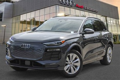 New 2025 Audi Q6 e-tron Premium