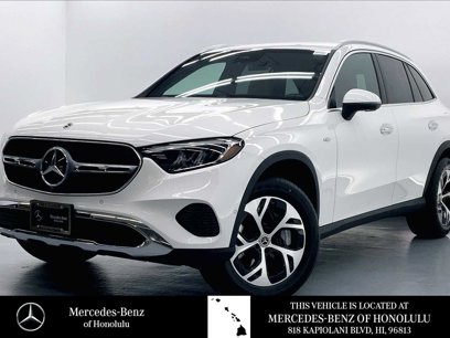 Used 2025 Mercedes-Benz GLC 350e 4MATIC