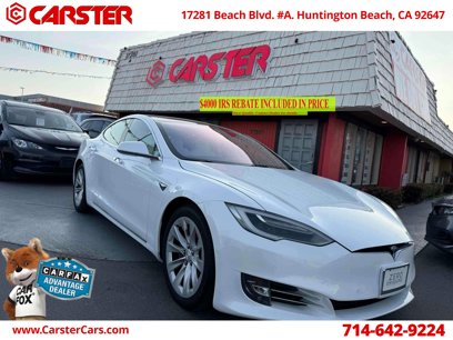 Used 2017 Tesla Model S 75