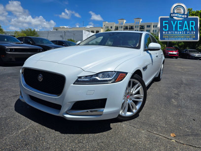 Used 2018 Jaguar XF Portfolio