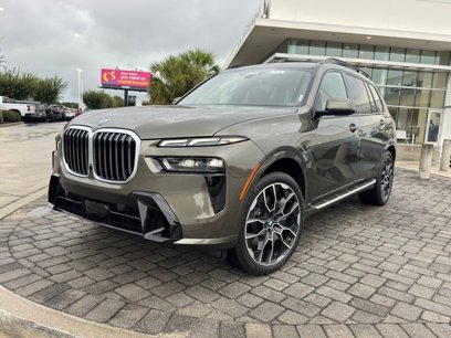 New 2026 BMW X7 xDrive40i w/ M Sport Package