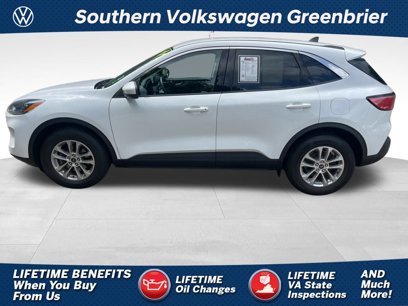 Used 2021 Ford Escape SE