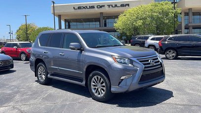 Used 2017 Lexus GX 460 Luxury