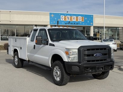Used 2015 Ford F350 XL w/ Power Equipment Group