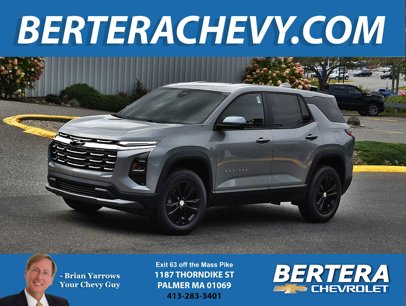New 2026 Chevrolet Equinox LT