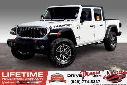 Certified 2024 Jeep Gladiator Rubicon w/ Safety Group