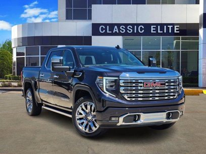 New 2024 GMC Sierra 1500 Denali w/ Denali Reserve Package