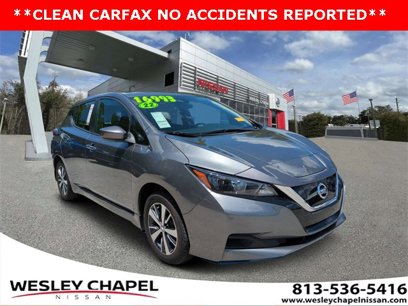 Used 2022 Nissan Leaf S Plus