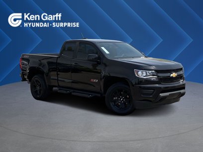 Used 2017 Chevrolet Colorado Z71 w/ Z71 Midnight Edition