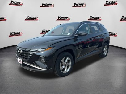Certified 2022 Hyundai Tucson SEL