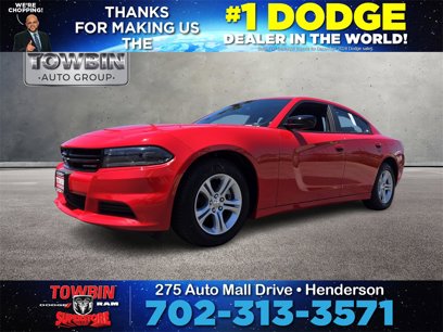 New 2023 Dodge Charger SXT w/ Cold Weather Package