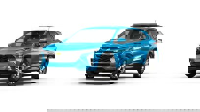 New 2025 Chevrolet Trax LS w/ LS Convenience Package