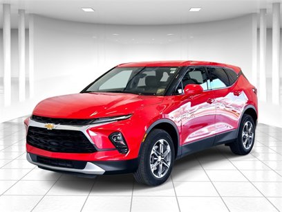 Used 2023 Chevrolet Blazer LT